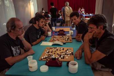 Alla scoperta di "Go", millenario gioco da tavola: �Ma in Italia pochi praticanti�